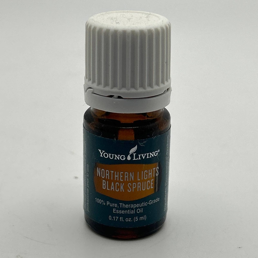 Young living northern lights black spruce essential oil 5 ml